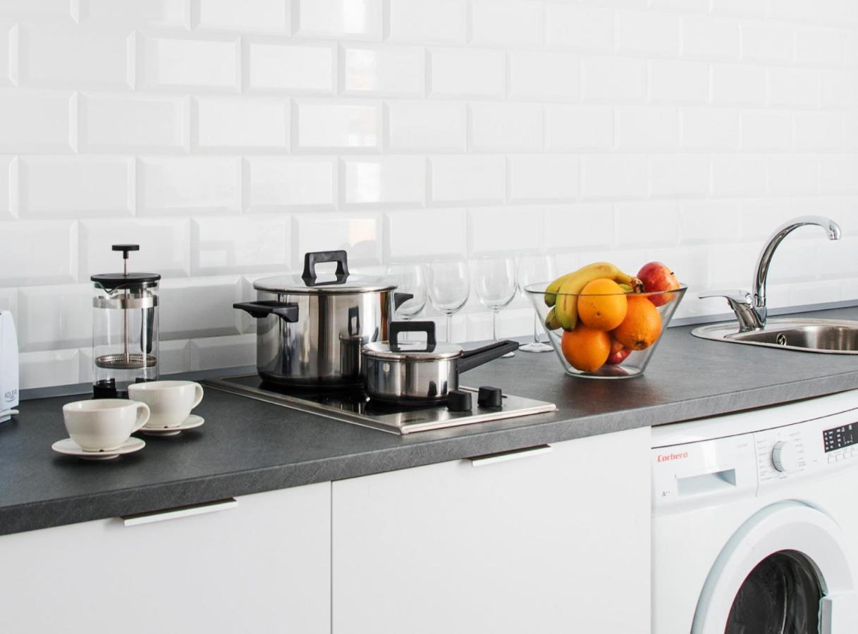Welcomer La Latina Appartement *