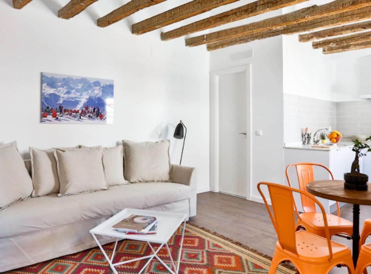 Welcomer La Latina Appartement *