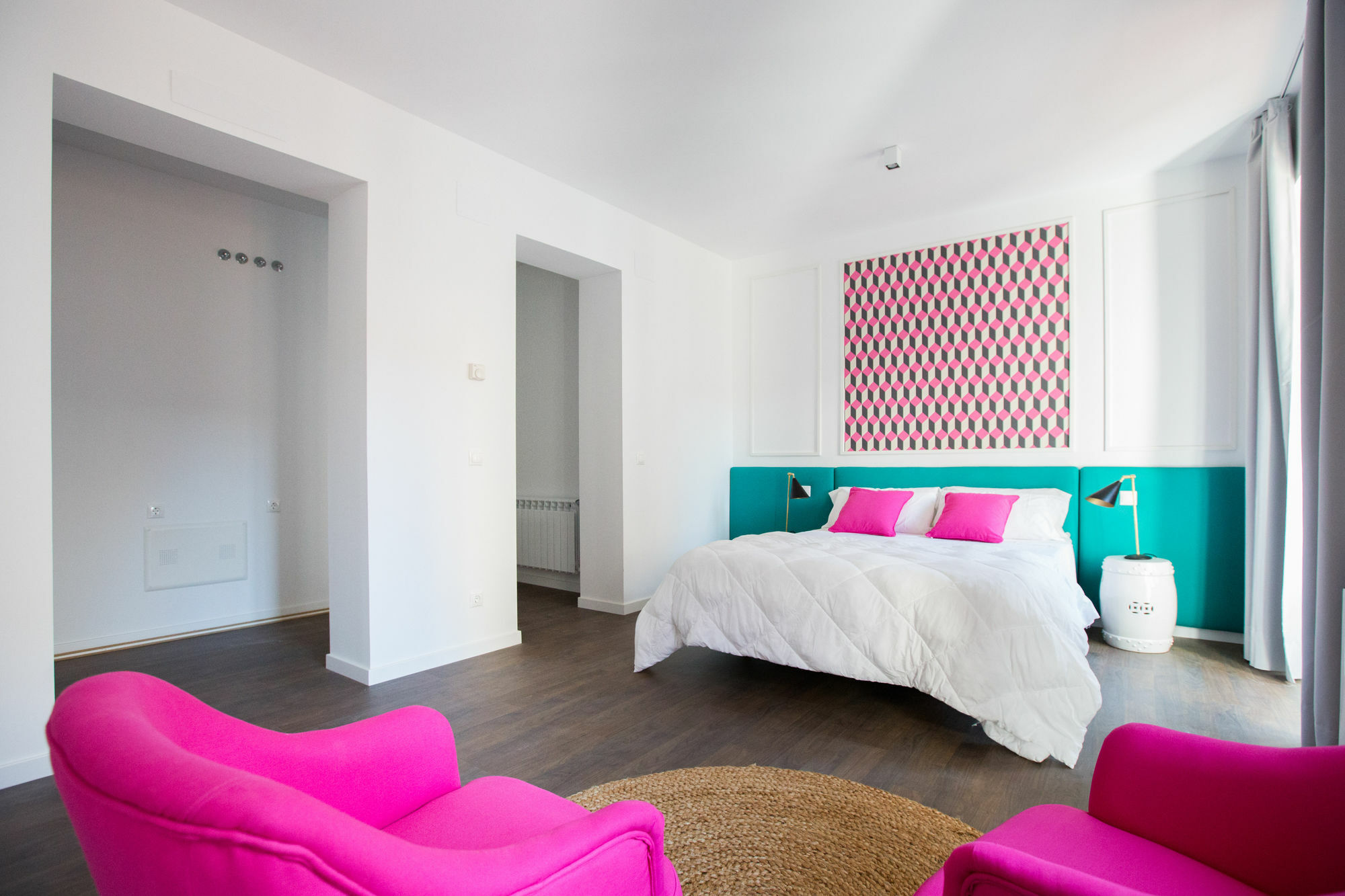 Appartement Welcomer La Latina Madrid