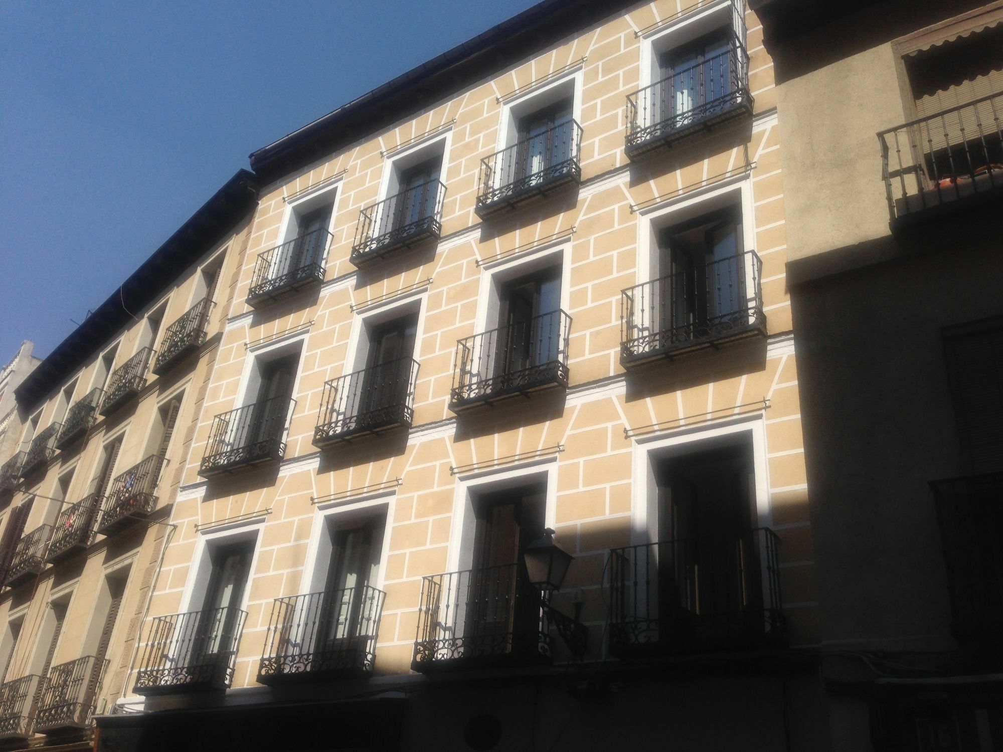 Welcomer La Latina Appartement Madrid