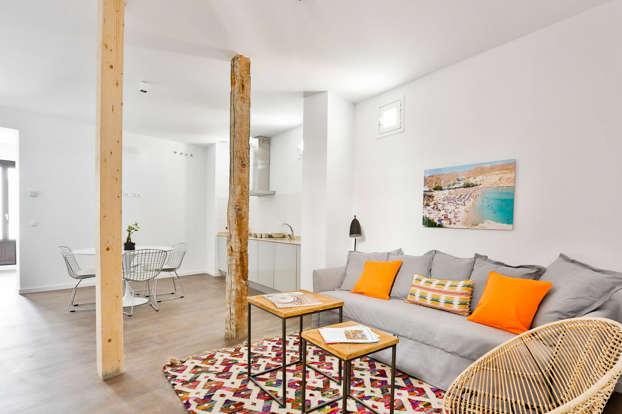 Welcomer La Latina Appartement *