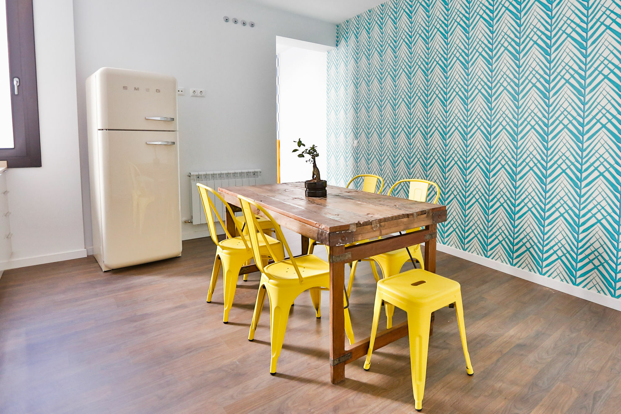 Welcomer La Latina Appartement *