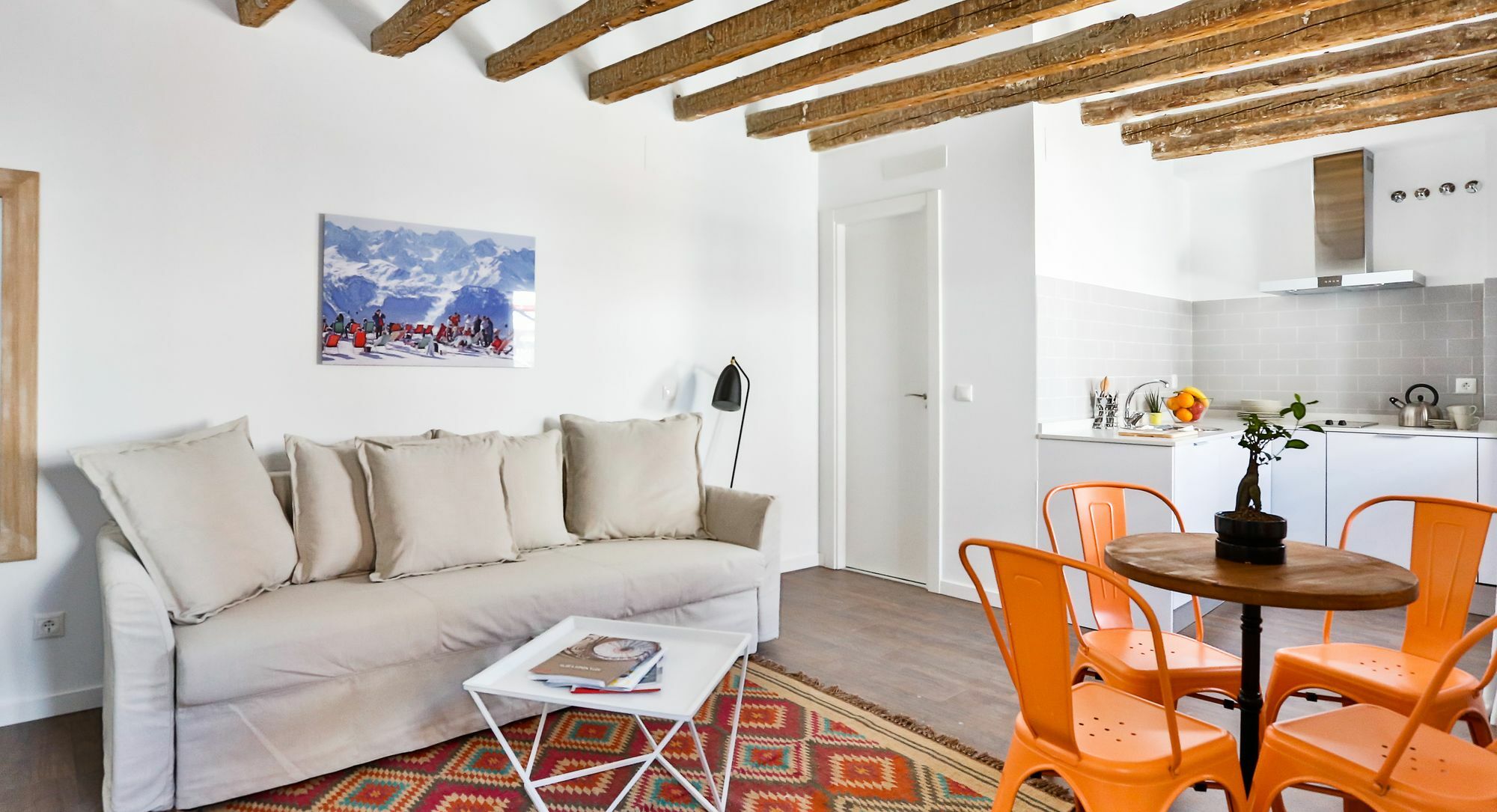 Welcomer La Latina Appartement *
