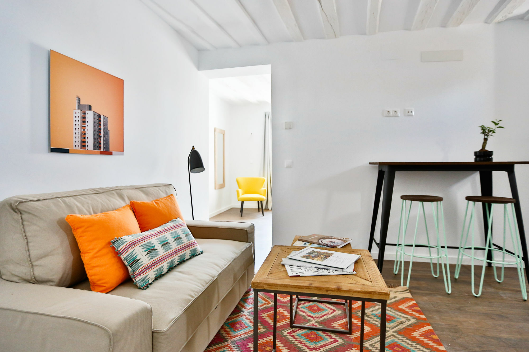 Appartement Welcomer La Latina Madrid