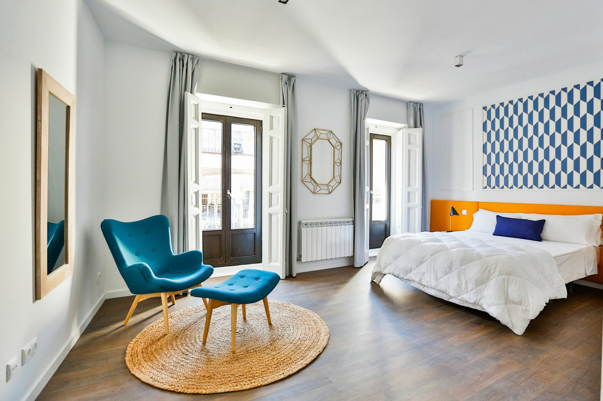 Welcomer La Latina Appartement *