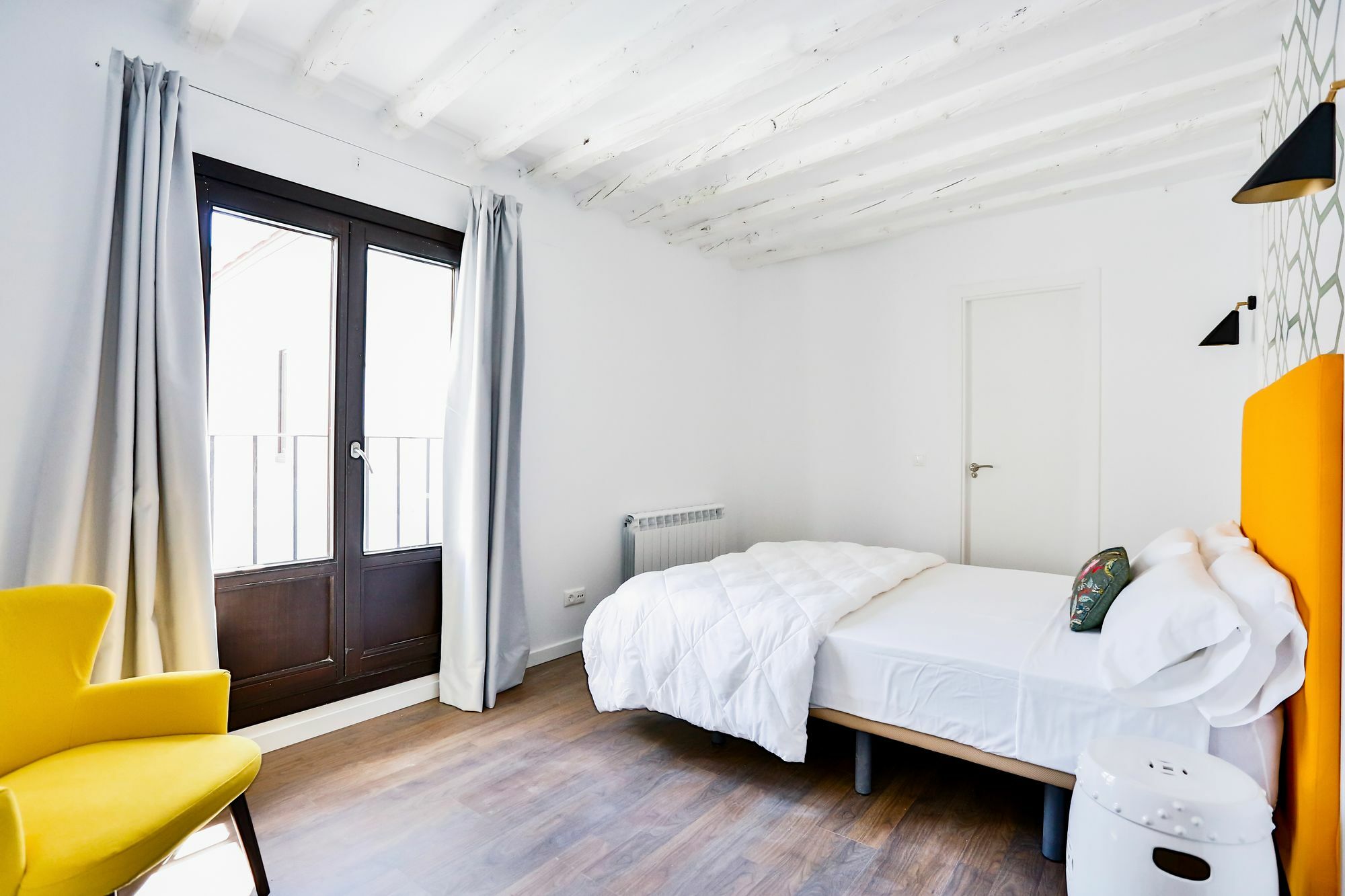 Welcomer La Latina Appartement *